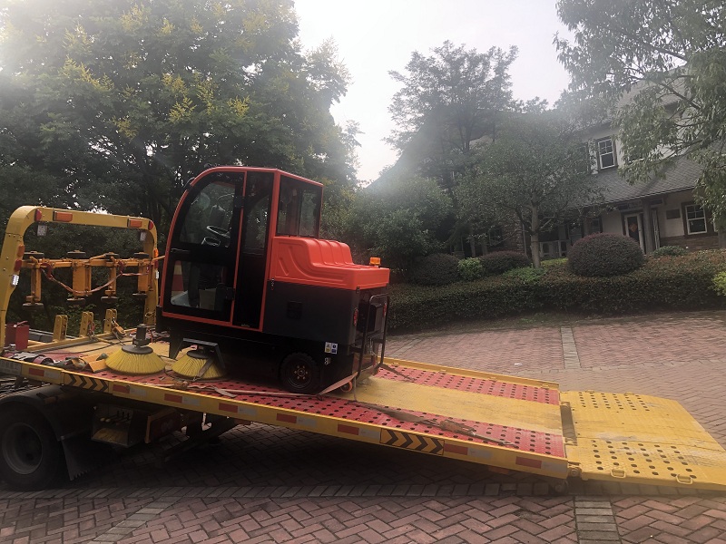 南京某建設集團有限公司選中御衛仕掃地機DS8 南京某建設集團有限公司選中御衛仕掃地機DS8