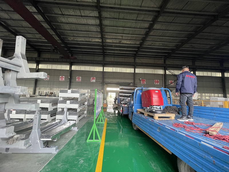 怎么選擇小型洗地機？