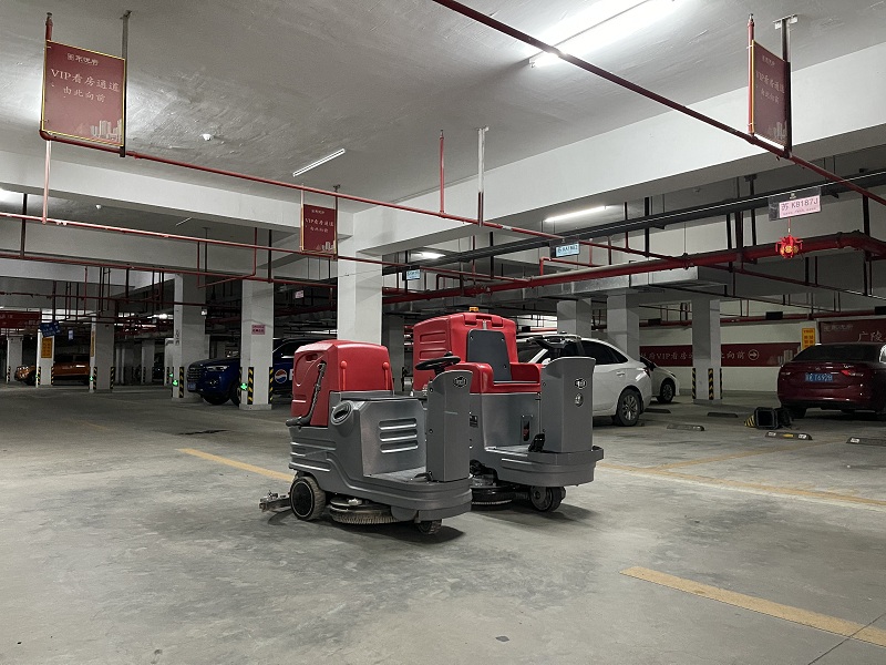 工業洗地機洗地尺寸