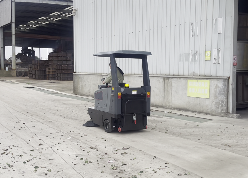 工業掃地機工作時間怎么樣 工業掃地機工作時間怎么樣